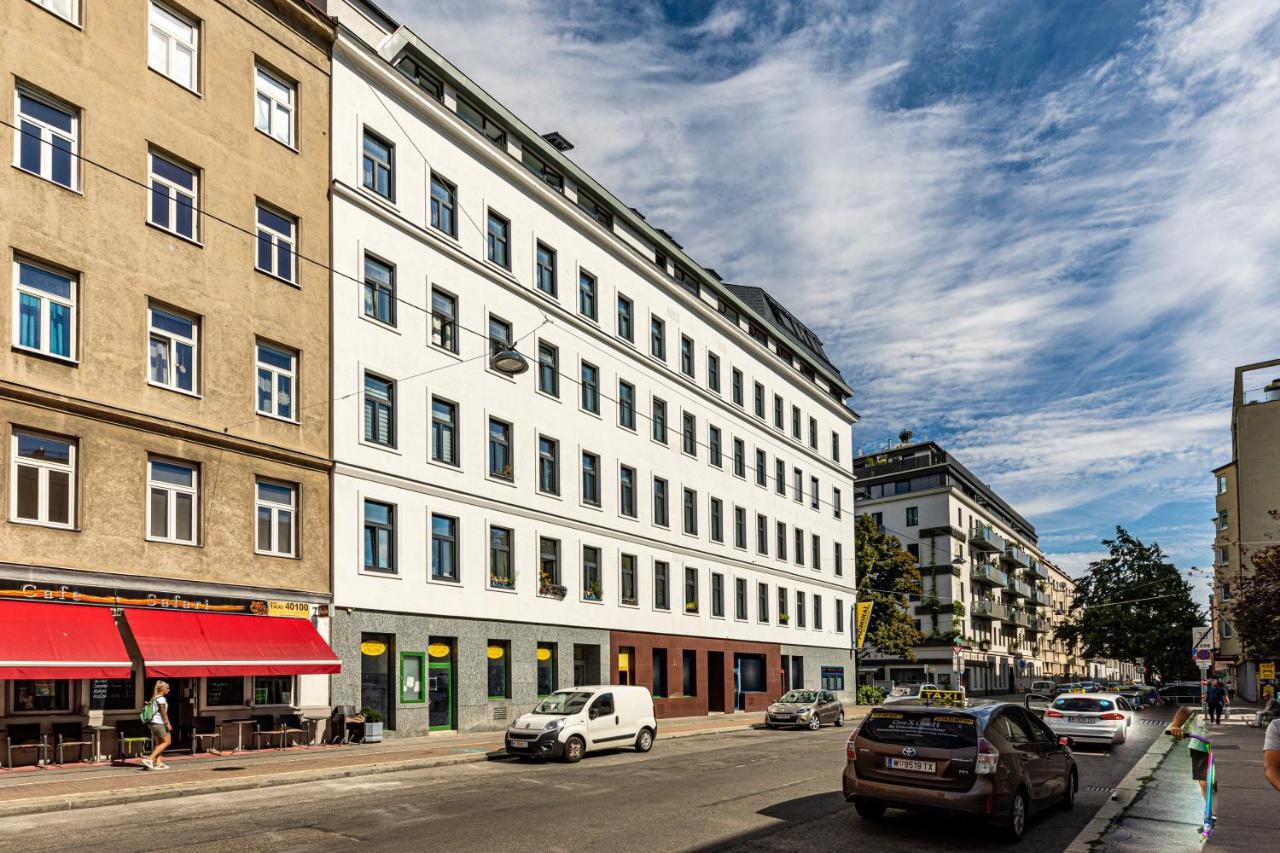 Ley Apartments Wien Ngoại thất bức ảnh