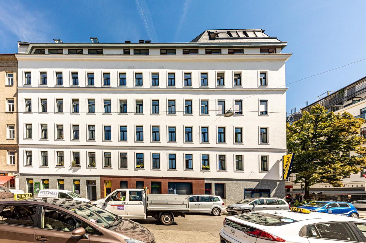 Ley Apartments Wien Ngoại thất bức ảnh