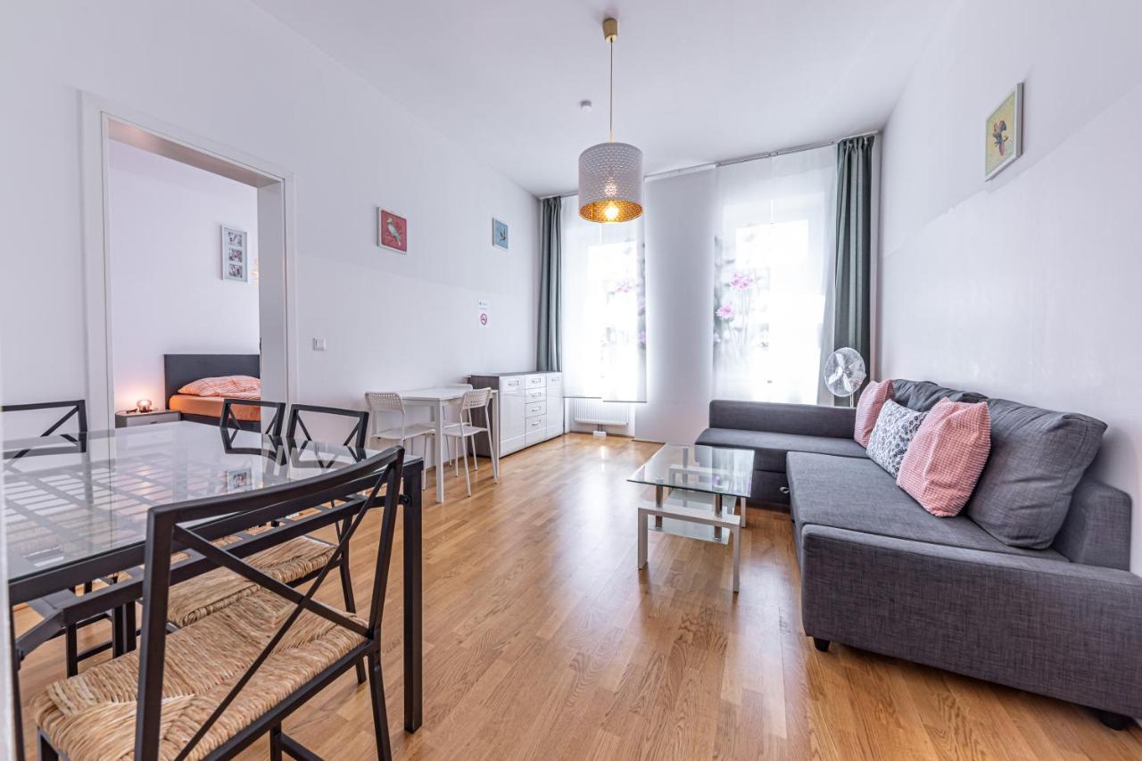 Ley Apartments Wien Ngoại thất bức ảnh