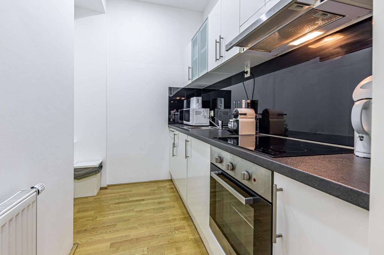Ley Apartments Wien Ngoại thất bức ảnh