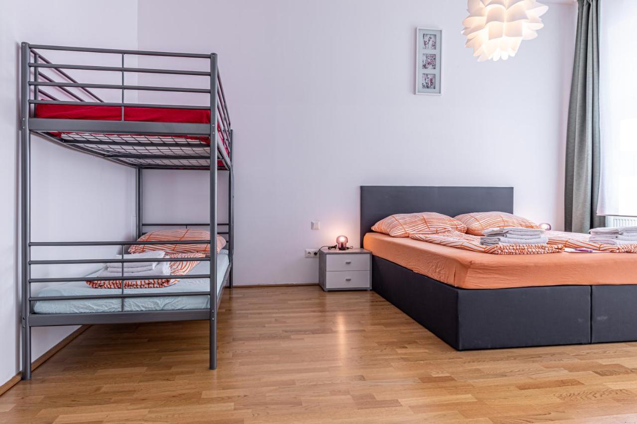 Ley Apartments Wien Ngoại thất bức ảnh