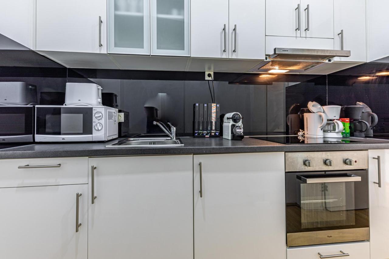 Ley Apartments Wien Ngoại thất bức ảnh