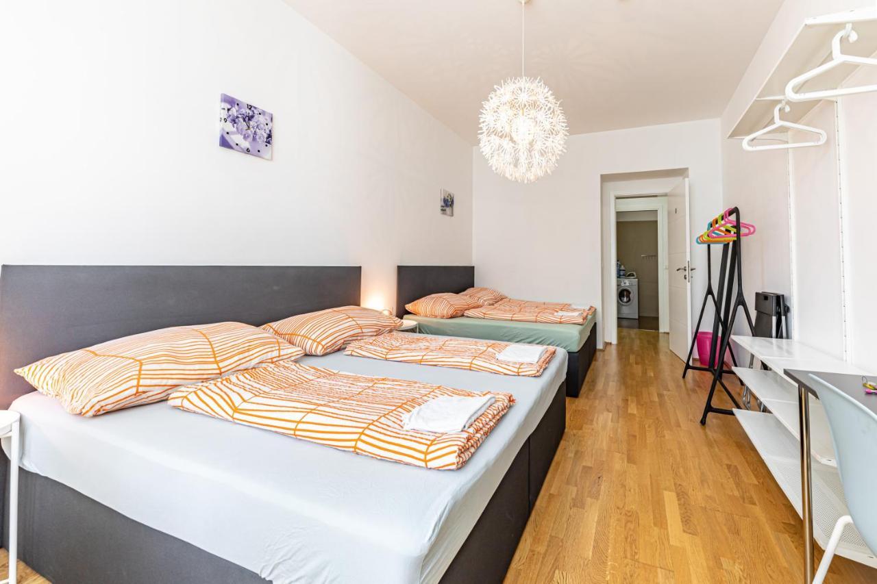 Ley Apartments Wien Ngoại thất bức ảnh
