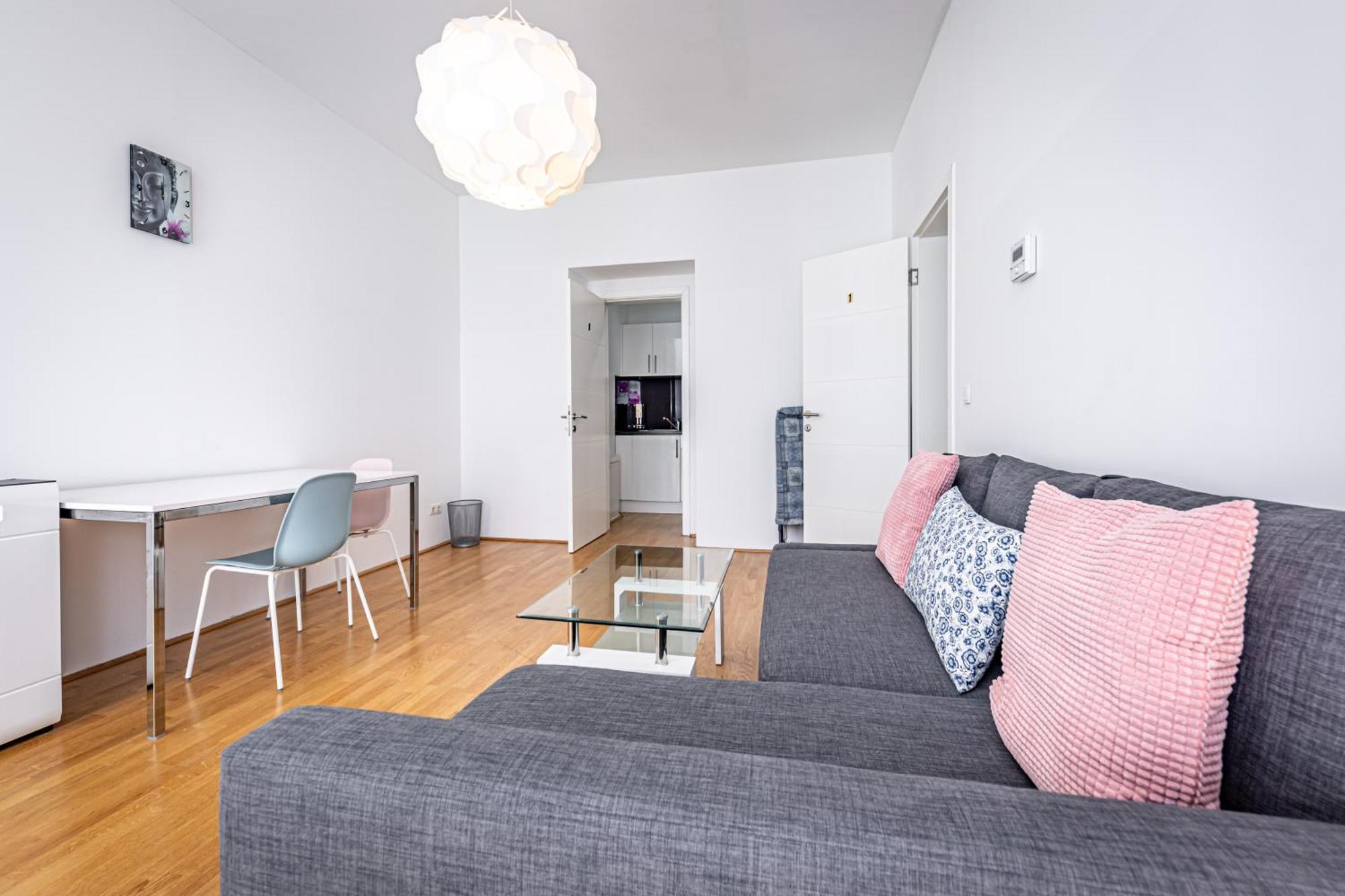 Ley Apartments Wien Phòng bức ảnh