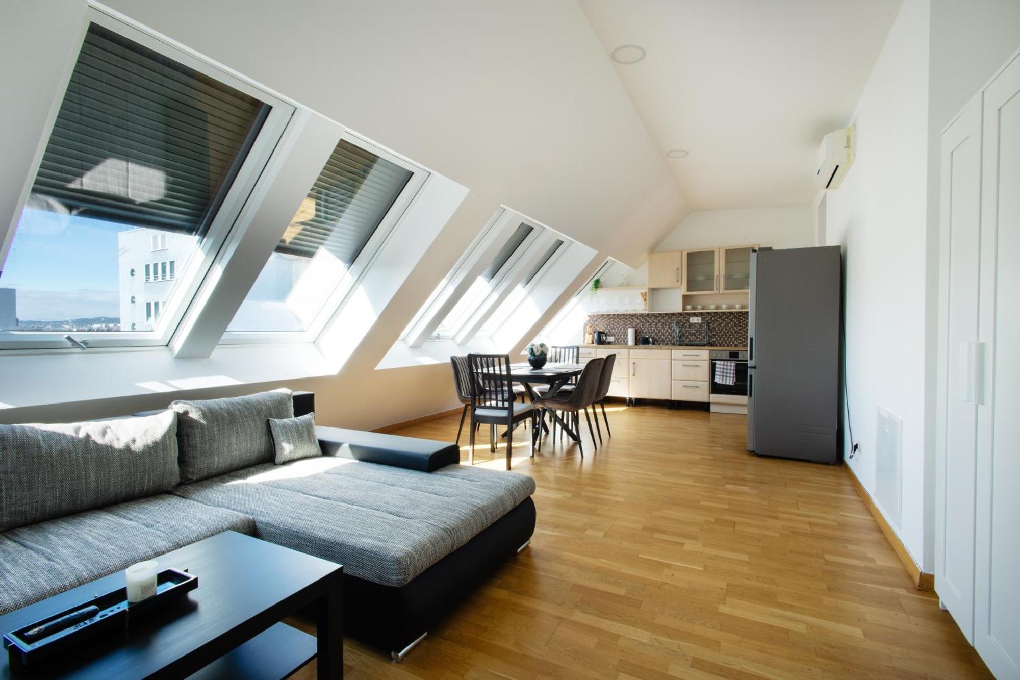 Ley Apartments Wien Phòng bức ảnh