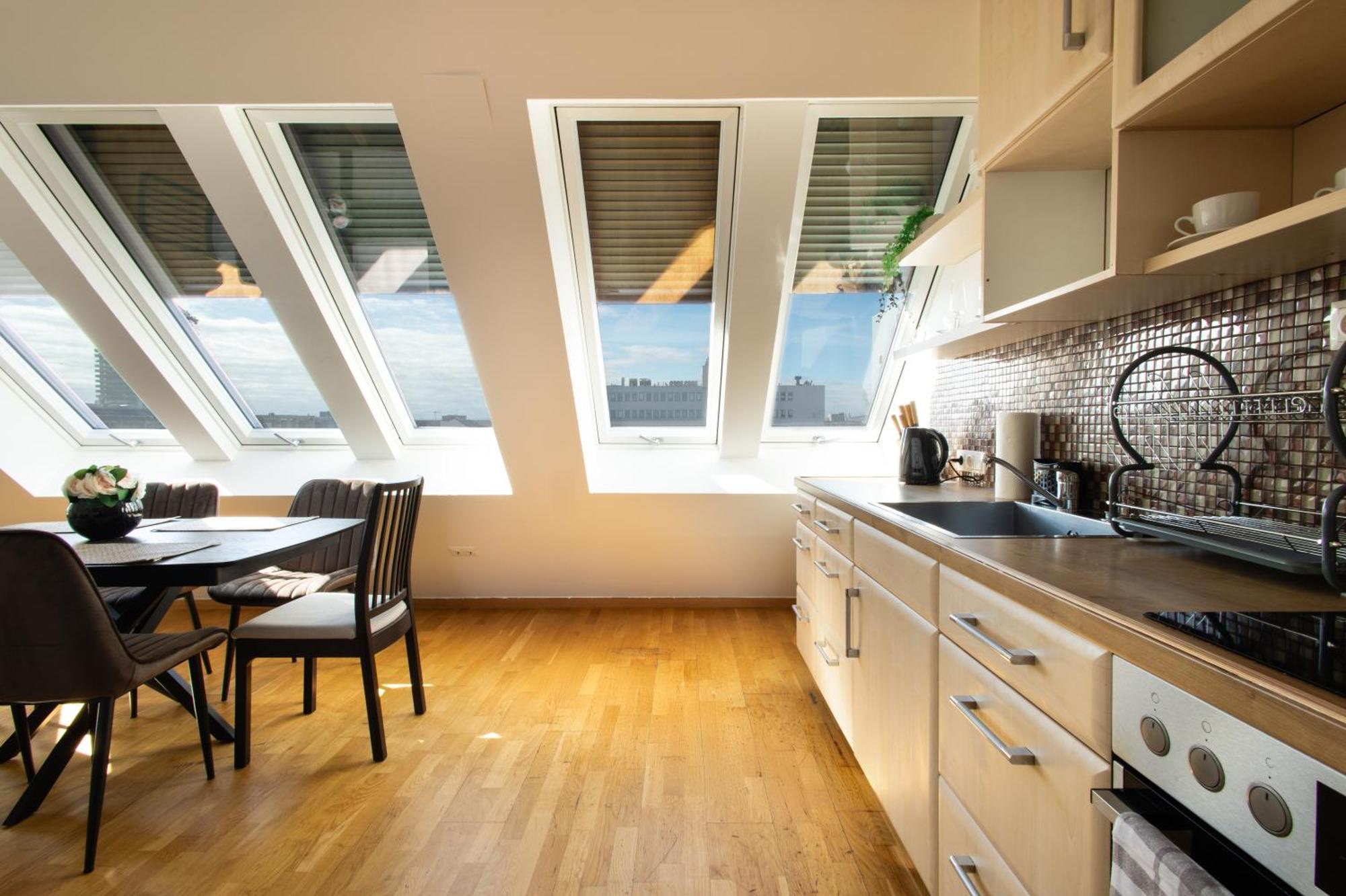 Ley Apartments Wien Phòng bức ảnh