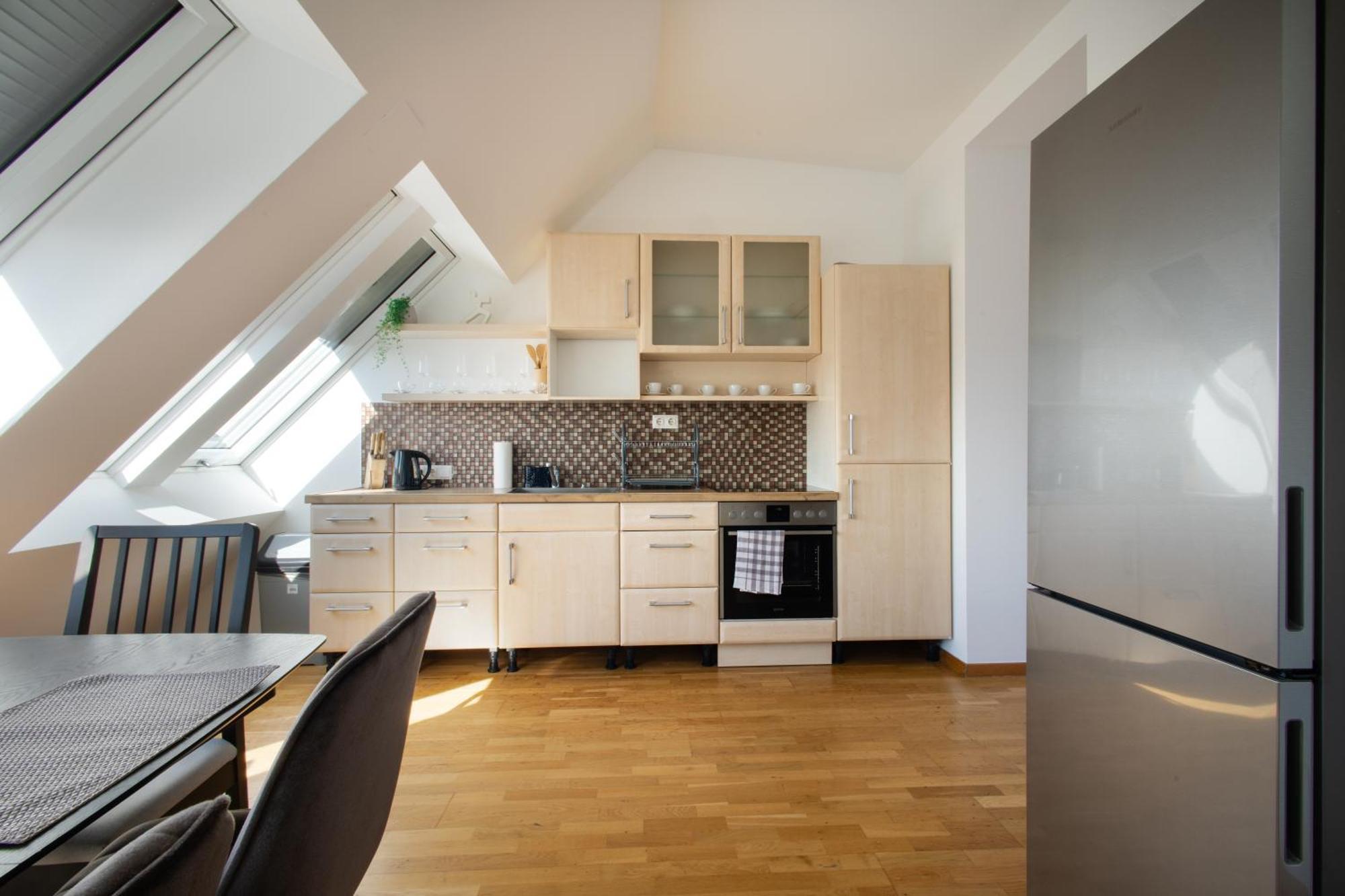 Ley Apartments Wien Phòng bức ảnh
