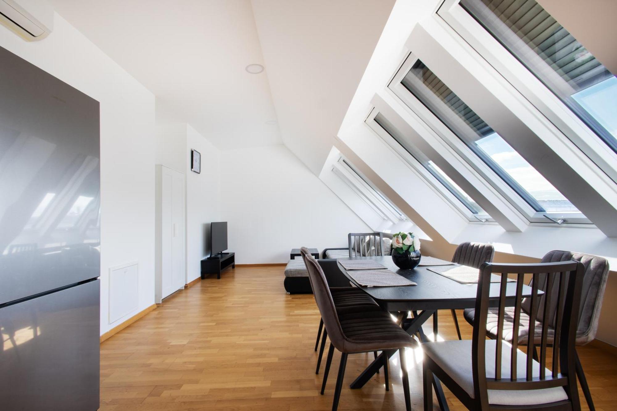 Ley Apartments Wien Phòng bức ảnh