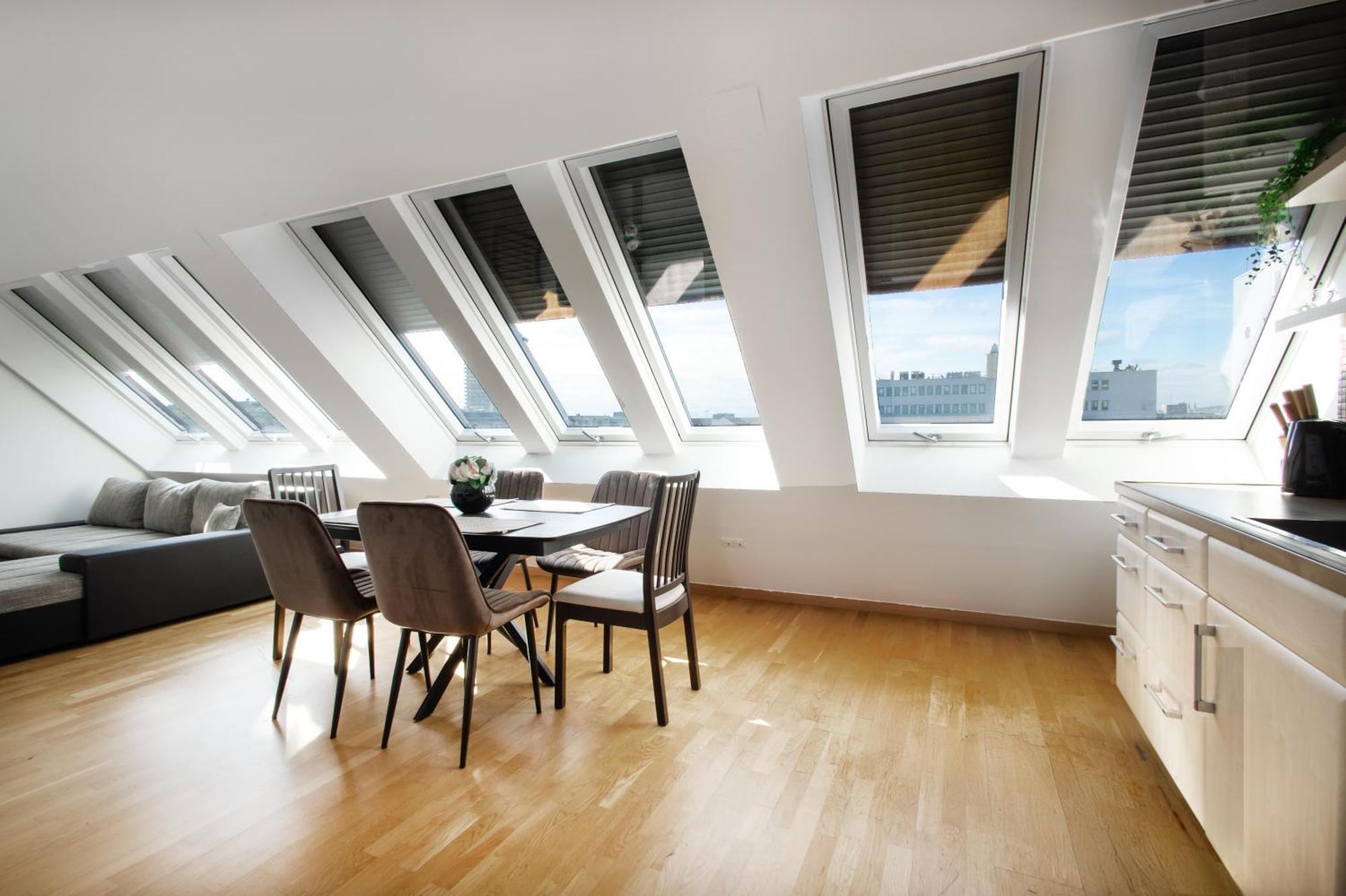 Ley Apartments Wien Phòng bức ảnh